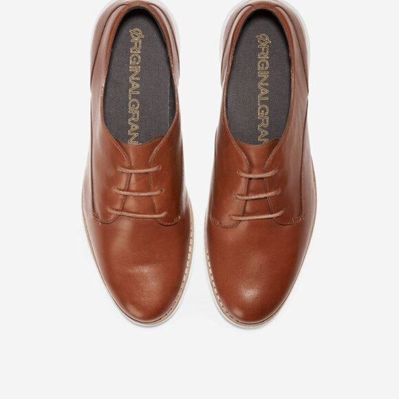 Women's ØriginalGrand Plain Oxfords - Picture 4 of 4